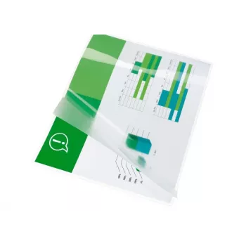 GBC Laminavimo maišelis A3 175 mikronų, Blizgus, Skaidrus, A3, 0,35 mm, 303 mm, 426 mm
