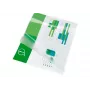 GBC Laminavimo maišelis A3 175 mikronų, Blizgus, Skaidrus, A3, 0,35 mm, 303 mm, 426 mm