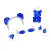 Rainbow High Creative Crystals mados lėlė - Skyler