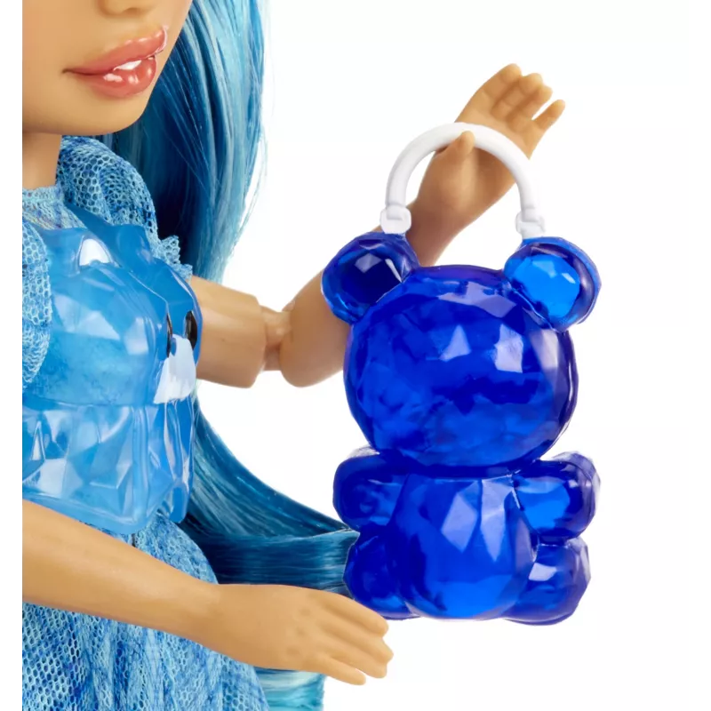 Rainbow High Creative Crystals mados lėlė - Skyler