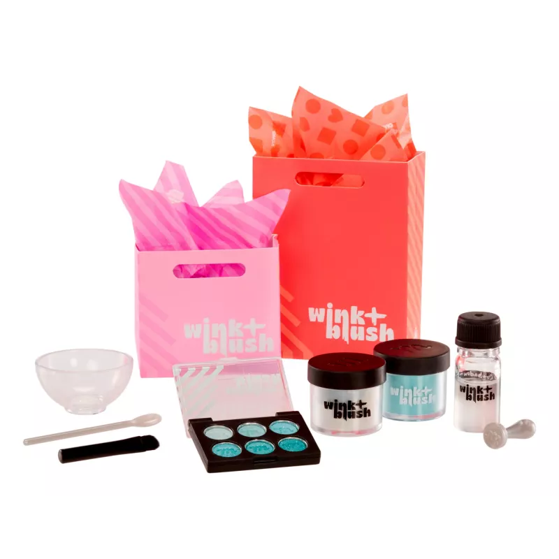 Miniverse Make It Mini Makeup serija 1, 8 m., įvairiaspalvis, plastikas