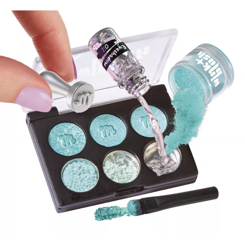 Miniverse Make It Mini Makeup serija 1, 8 m., įvairiaspalvis, plastikas
