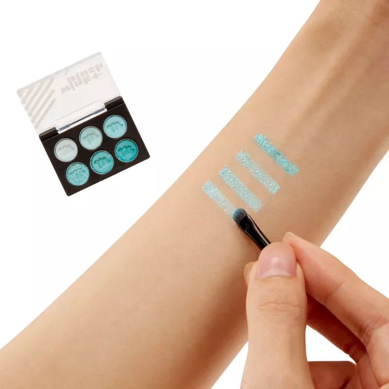 Miniverse Make It Mini Makeup serija 1, 8 m., įvairiaspalvis, plastikas