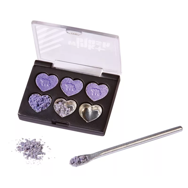 Miniverse Make It Mini Makeup serija 1, 8 m., įvairiaspalvis, plastikas