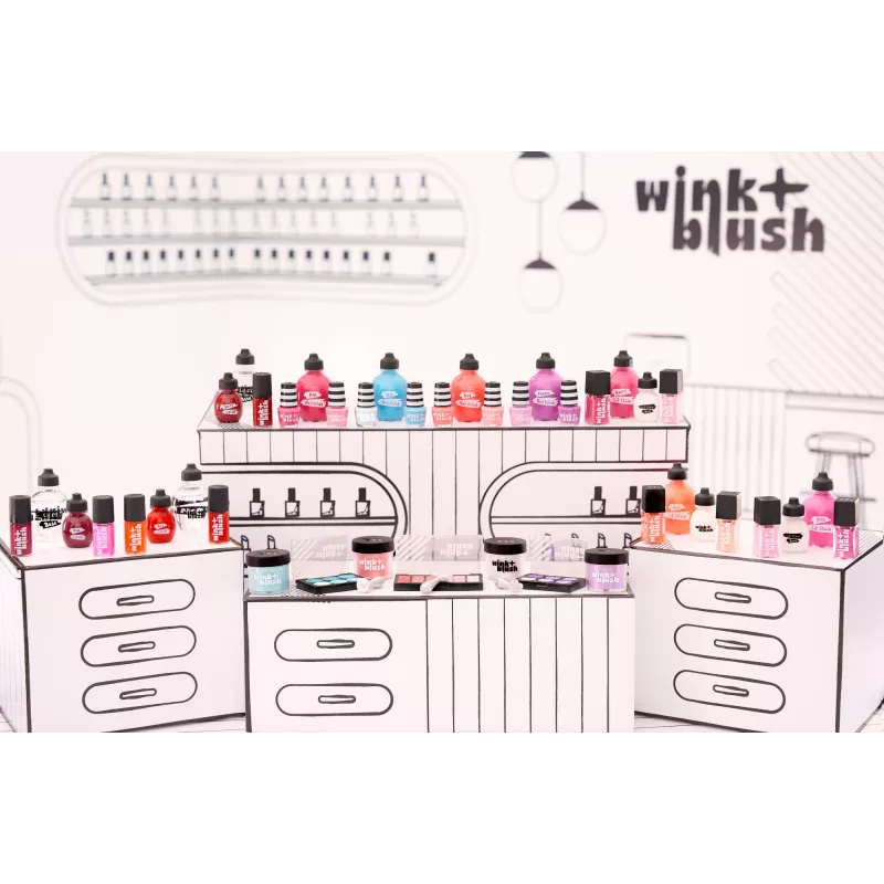 Miniverse Make It Mini Makeup serija 1, 8 m., įvairiaspalvis, plastikas