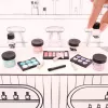 Miniverse Make It Mini Makeup serija 1, 8 m., įvairiaspalvis, plastikas