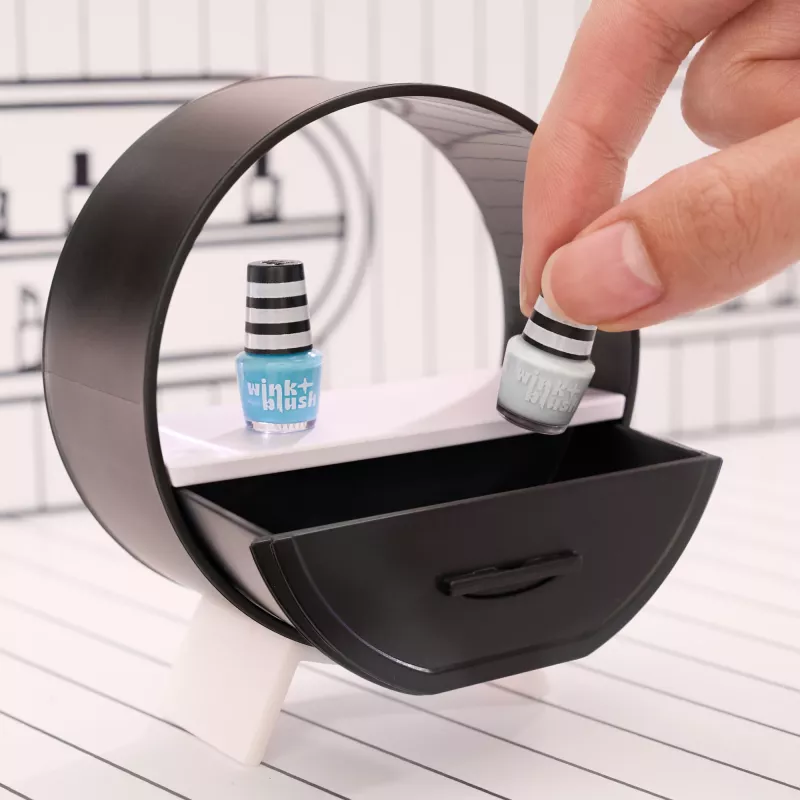 Miniverse Make It Mini Makeup serija 1, 8 m., įvairiaspalvis, plastikas