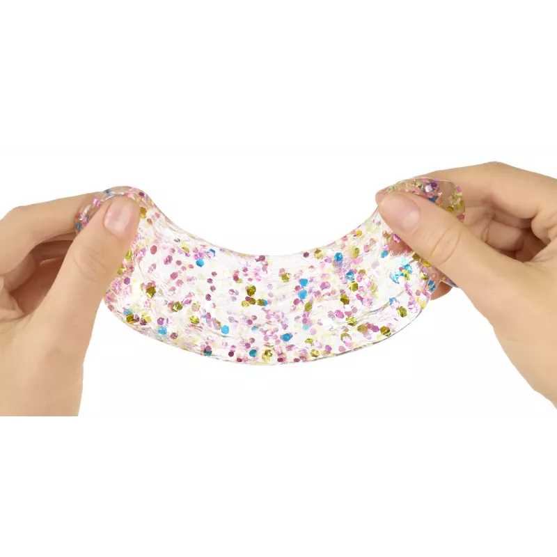 Rainbow High Rainbow Shimmers su šlamučiu mados lėlė - Bella (rožinė)