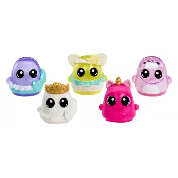 MGA Entertainment DohKins Fantasy Pack - Asortimentas 1, Modelinas, Daugiaspalvis, Vaikams, Berniukams/Mergaitėms, nuo 3 metų iki 99 metų