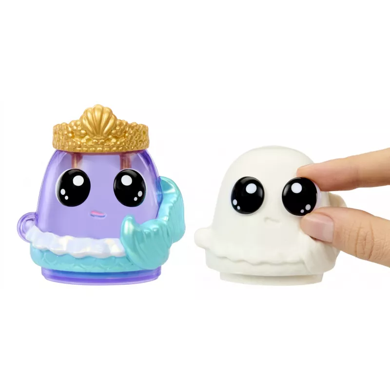 MGA Entertainment DohKins Fantasy Pack - Asortimentas 1, Modelinas, Daugiaspalvis, Vaikams, Berniukams/Mergaitėms, nuo 3 metų iki 99 metų
