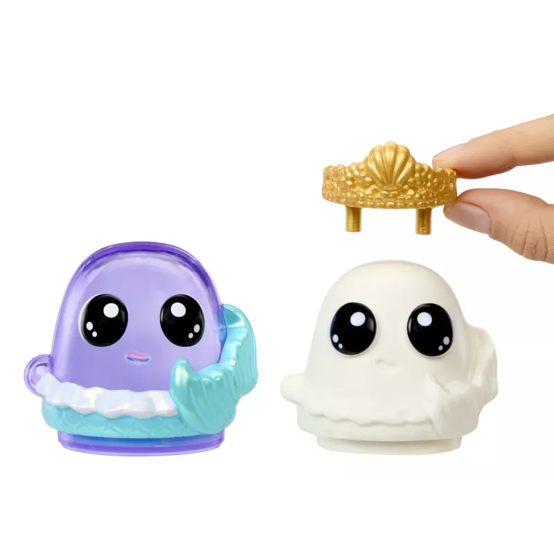 MGA Entertainment DohKins Fantasy Pack - Asortimentas 1, Modelinas, Daugiaspalvis, Vaikams, Berniukams/Mergaitėms, nuo 3 metų iki 99 metų