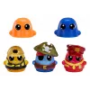MGA Entertainment DohKins Hero Pack - Asortimentas 1, Lipdymo molis, Įvairiaspalvis, Vaikas, Berniukas/Mergaitė, 3 m., 99 m.