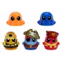 MGA Entertainment DohKins Hero Pack - Asortimentas 1, Lipdymo molis, Įvairiaspalvis, Vaikas, Berniukas/Mergaitė, 3 m., 99 m.