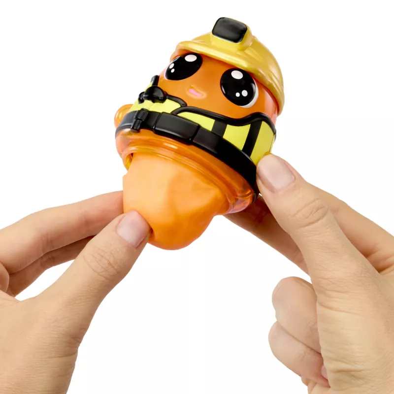 MGA Entertainment DohKins Hero Pack - Asortimentas 1, Lipdymo molis, Įvairiaspalvis, Vaikas, Berniukas/Mergaitė, 3 m., 99 m.