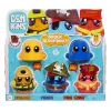 MGA Entertainment DohKins Hero Pack - Asortimentas 1, Lipdymo molis, Įvairiaspalvis, Vaikas, Berniukas/Mergaitė, 3 m., 99 m.