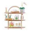Miniverse Make It Mini SPA rinkinys, 8 metai, įvairiaspalvis, plastikinis
