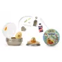 Miniverse Make It Mini Dinosaurs (Jurassic World) PDQ, 8 m., Daugiaspalvis, Plastikas