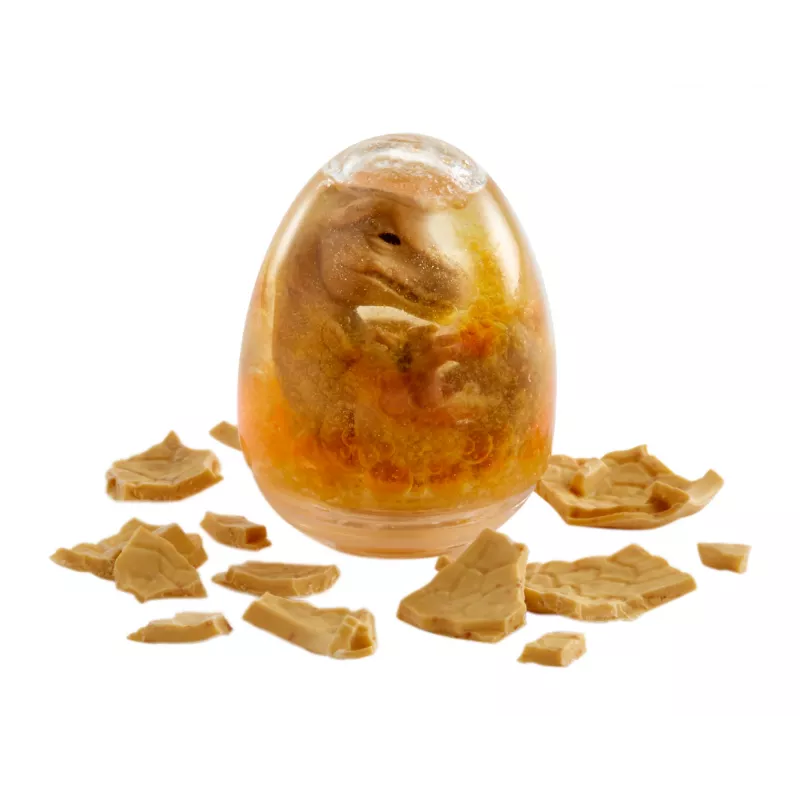 Miniverse Make It Mini Dinosaurs (Jurassic World) PDQ, 8 m., Daugiaspalvis, Plastikas