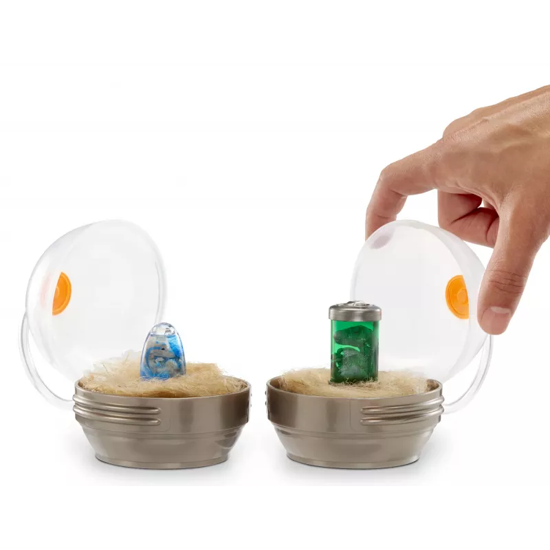 Miniverse Make It Mini Dinosaurs (Jurassic World) PDQ, 8 m., Daugiaspalvis, Plastikas