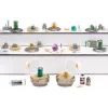 Miniverse Make It Mini Dinosaurs (Jurassic World) PDQ, 8 m., Daugiaspalvis, Plastikas