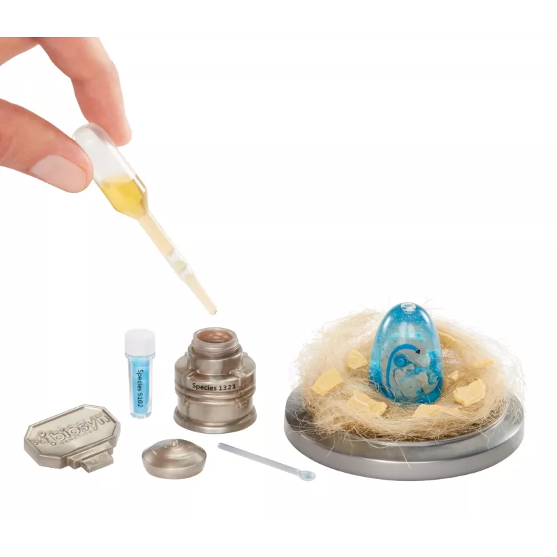 Miniverse Make It Mini Dinosaurs (Jurassic World) PDQ, 8 m., Daugiaspalvis, Plastikas