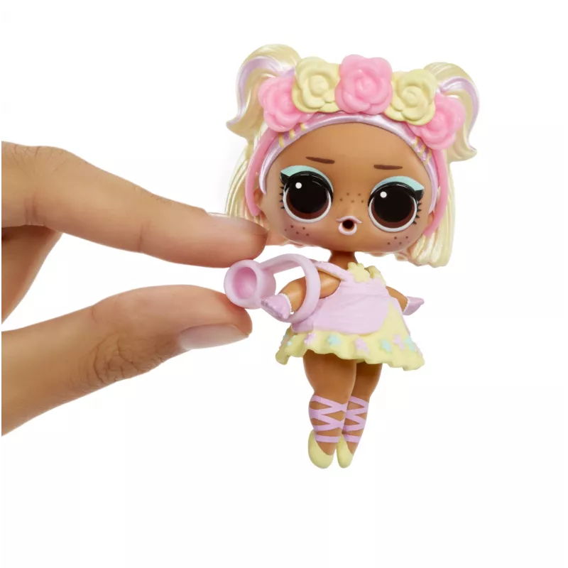 L.O.L. Surprise Fairy Tots Asst PDQ dėžutėje