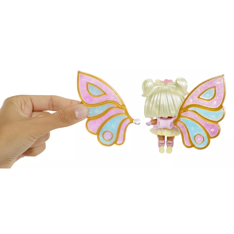 L.O.L. Surprise Fairy Tots Asst PDQ dėžutėje