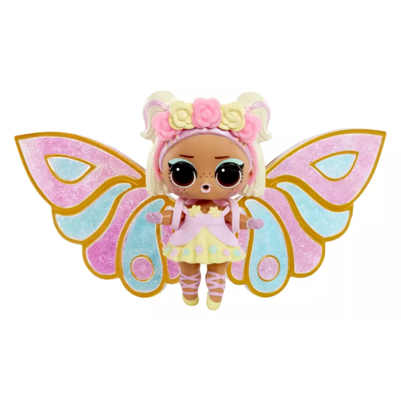 L.O.L. Surprise Fairy Tots Asst PDQ dėžutėje