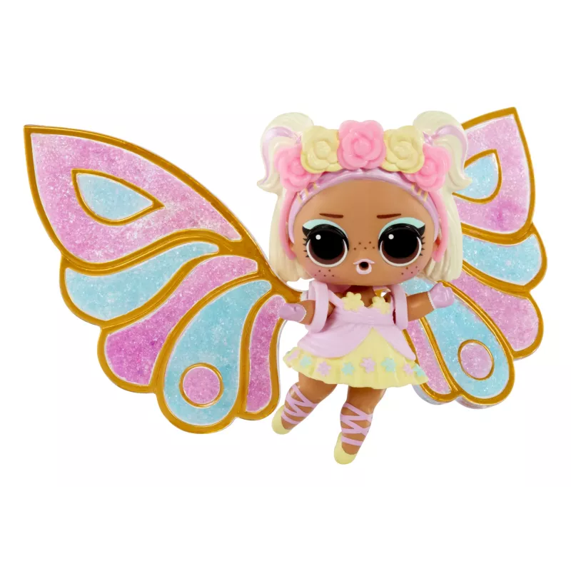 L.O.L. Surprise Fairy Tots Asst PDQ dėžutėje