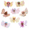 L.O.L. Surprise Fairy Tots Asst PDQ dėžutėje