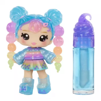 MGA Entertainment Yummiland Lip Gloss Doll Series 2- Boba (Britney Boba)