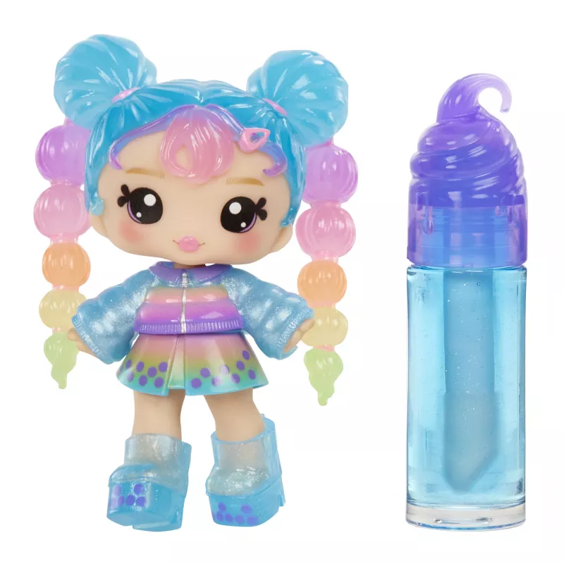 MGA Entertainment Yummiland Lip Gloss Doll Series 2- Boba (Britney Boba)