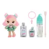 MGA Entertainment Yummiland lūpų blizgesio lėlė 2 serija – licorice (Susie Sour Straw)