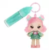 MGA Entertainment Yummiland lūpų blizgesio lėlė 2 serija – licorice (Susie Sour Straw)