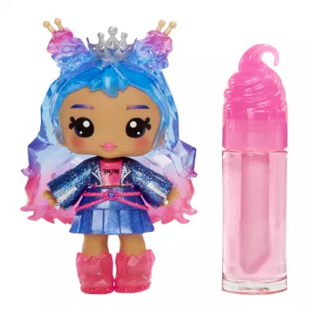 MGA Entertainment Yummiland Lip Gloss Doll Series 2- Rock Candy (Roxie Crystal Candy)