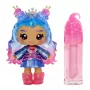 MGA Entertainment Yummiland Lip Gloss Doll Series 2- Rock Candy (Roxie Crystal Candy)