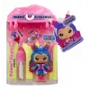 MGA Entertainment Yummiland Lip Gloss Doll Series 2- Rock Candy (Roxie Crystal Candy)