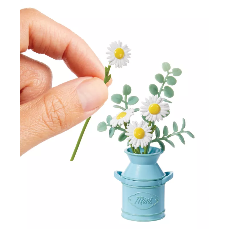 Miniverse MGA's - Make It Mini Nature Series 2 PDQ, 8 metų, Daugiaspalvė, Plastikas