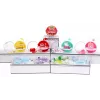 Miniverse Make It Mini Hello Kitty and Friends Series 3, 8 m., Hello Kitty, įvairiaspalvis, plastikas, derva