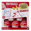 Miniverse Make It Mini Hello Kitty and Friends Series 3, 8 m., Hello Kitty, įvairiaspalvis, plastikas, derva