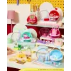 Miniverse Make It Mini Hello Kitty and Friends Series 3, 8 m., Hello Kitty, įvairiaspalvis, plastikas, derva