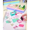 Miniverse Make It Mini Hello Kitty and Friends Series 3, 8 m., Hello Kitty, įvairiaspalvis, plastikas, derva