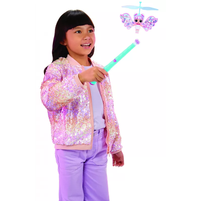 L.O.L. Surprise L.O.L. Surprise Magic Flyers Fairies Tots - Snowflake