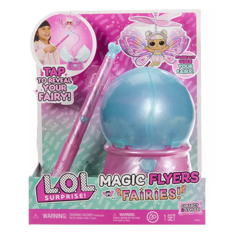 L.O.L. Surprise L.O.L. Surprise Magic Flyers Fairies Tots - Flower Child