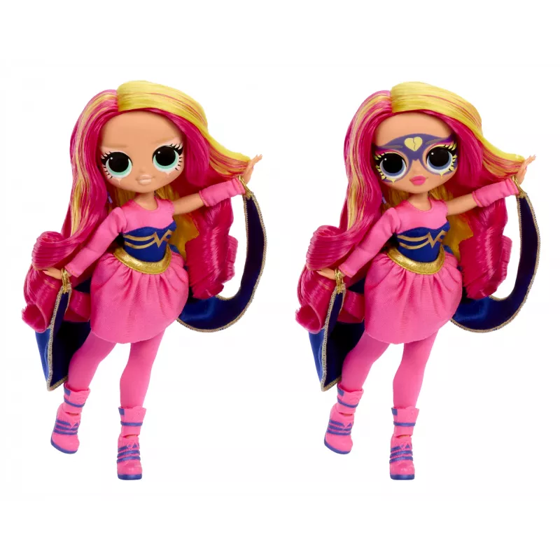 L.O.L. Surprise OMG Eye Spy – Superhero
