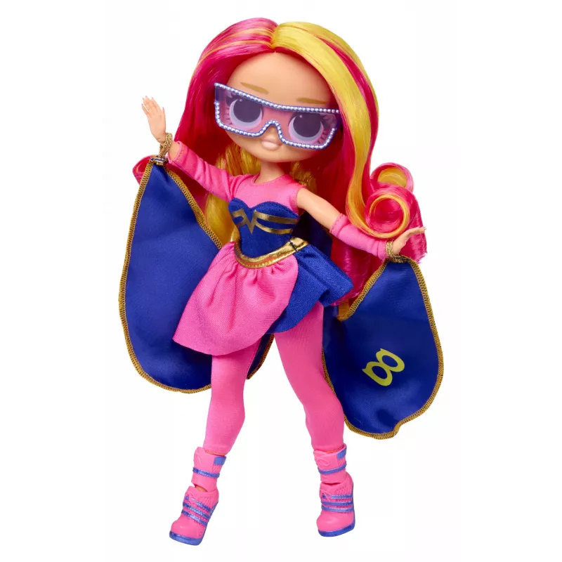 L.O.L. Surprise OMG Eye Spy – Superhero