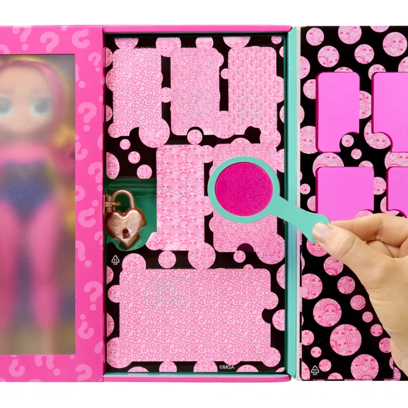 L.O.L. Surprise OMG Eye Spy – Superhero