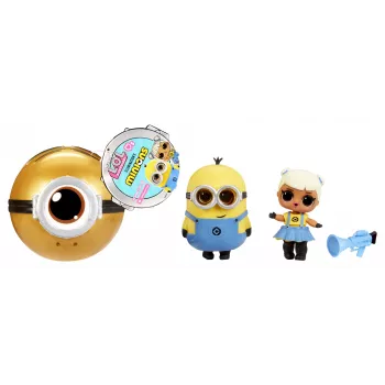 L.O.L. Surprise L.O.L. Surprise Loves Minions Tots Asst in PDQ