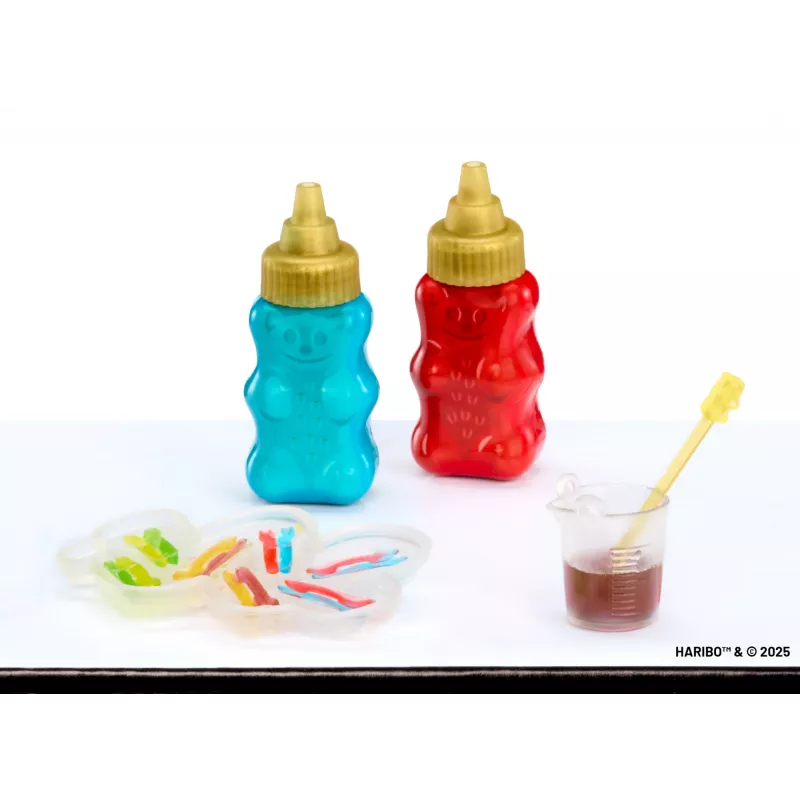 Miniverse Make It Mini Haribo Multipack, 8 m., įvairiaspalvis, plastikinis