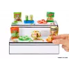 Miniverse Make It Mini Haribo Multipack, 8 m., įvairiaspalvis, plastikinis